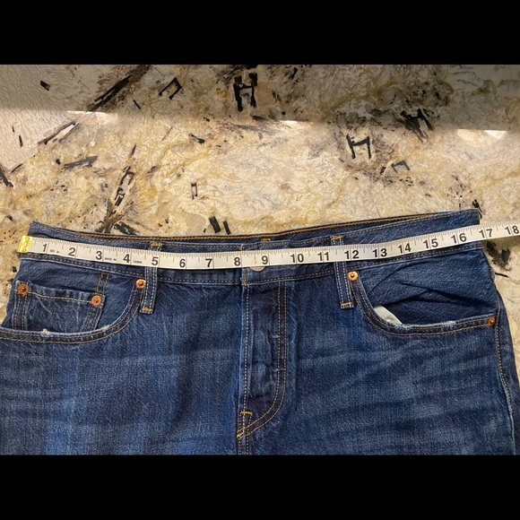 Levi’s  501 Jeans - Picture 10 of 11